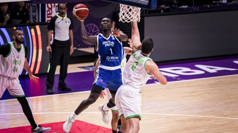 台灣男籃阿巴西。（圖／翻攝自FIBA官網）