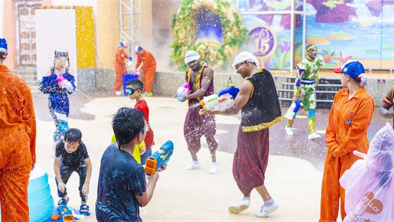 辛苦的老爸限定！義大世界祭出最優惠
