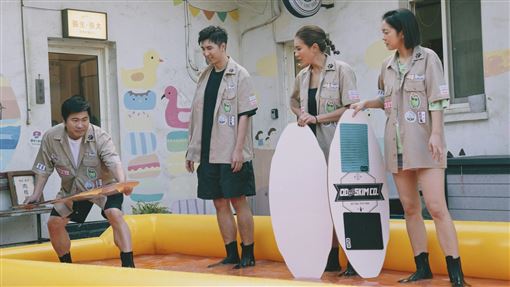 小禎傳想開手搖店　胡瓜手忙腳亂下海了