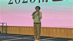 林岱樺強調自己沒被停權  會繼續參選民進黨籍立委林岱樺（圖）7日晚間在高雄出席「2025台灣連鎖加盟促進協會」南區媒體餐敘，會中公開表示，「外界好奇我會不會繼續參選，岱樺也確定沒有被停權，會繼續參選。」中央社記者林巧璉攝  114年8月7日