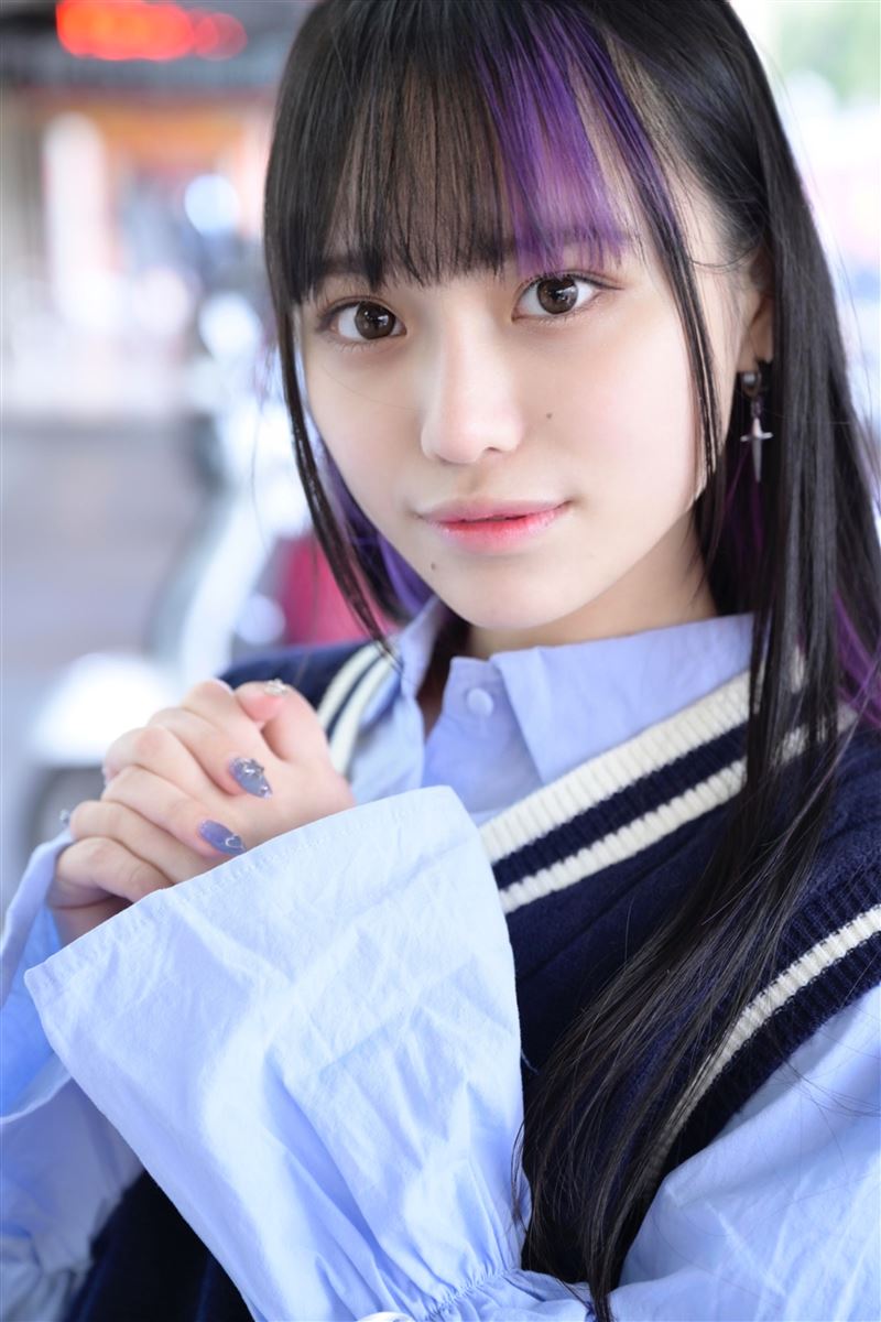 &nbsp;齋齋いつき會中、日、英三語的才女。（圖／&nbsp;Soft On Demand（SOD）提供）