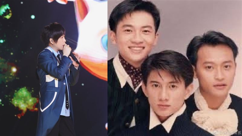 五月天阿信目標促成小虎隊？相信音樂回應