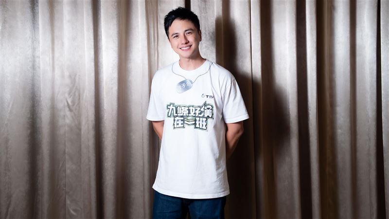 獨／宣布閃婚愛妻　曾子余鬆口她真實背景