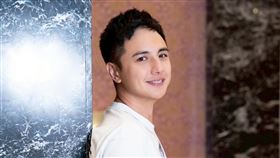 曾子余接受《三立新聞網》專訪。（圖／記者趙于瑩攝影）