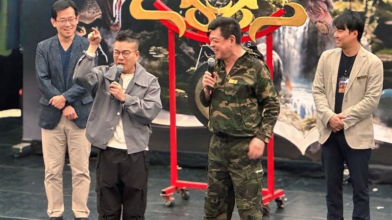 沈玉琳血癌停工　孫德榮4字洩私下對話