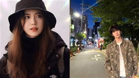 具惠善與安宰賢曾有過一段婚姻。（圖／翻攝自IG）