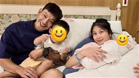 威廉成為二寶爸，迎來首個父親節。（圖／翻攝自IG）