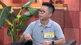 林義傑提及母親罹患肺癌歷程，擔憂肺癌家族化。（圖／年代提供）