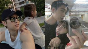 范姜彥豐曬出的女兒照依然沒有粿粿。（圖／翻攝自IG）