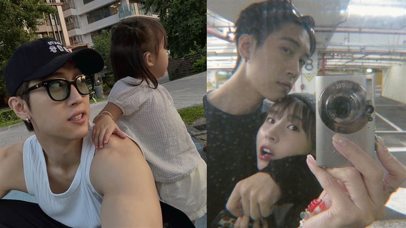 傳婚變3年粿粿　范姜彥豐不藏了爆喜訊