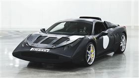 ▲法拉利F150 Muletto M4原型測試車。（翻攝RM Sotheby’s網站）