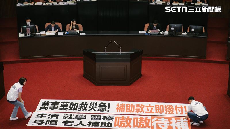 風災條例飛速逕付二讀！卓揆12日赴立院