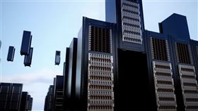 ▲AI伺服器。（圖／翻攝美超微官方YT）