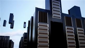 ▲AI伺服器。（圖／翻攝美超微官方YT）