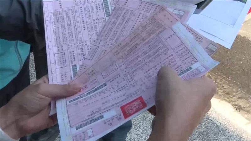 民眾收到罰單後提出申訴。（示意圖／資料照）