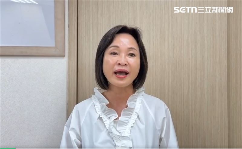 柯志恩給予林岱樺高評價。（圖／翻攝畫面）