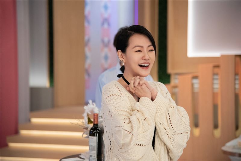 小S請假停工半年。（圖／翻攝自臉書）