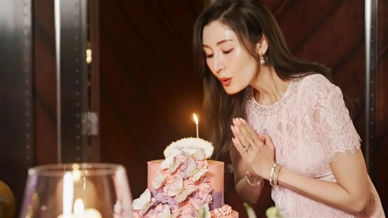 女星爆豪門生活不易　夫妻月領200萬過活
