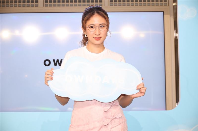 9m88主演電影《女孩》成功入圍第82屆威尼斯影展主競賽片。（圖／記者鄭孟晃攝影）