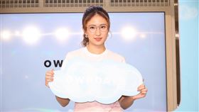 9m88出席眼鏡品牌活動（圖／記者鄭孟晃攝影）