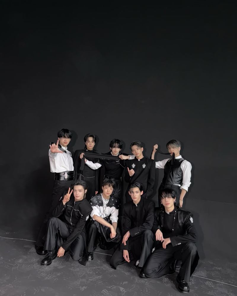 &nbsp;日本人氣男團&amp;TEAM。（圖／翻攝自IG @andteam_official）