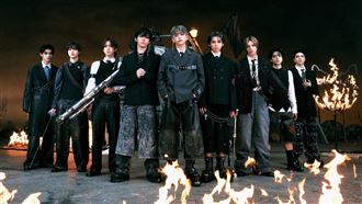 &amp;TEAM專輯達百萬里程碑　王奕翔甜謝粉絲