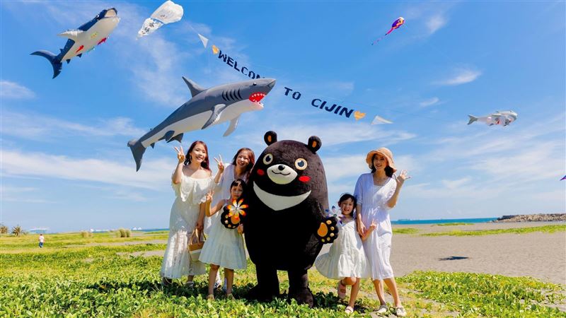 2025旗津風箏節8/9登場！