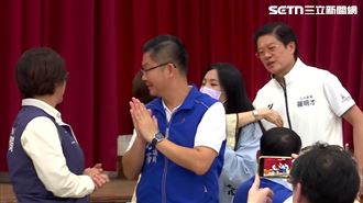 徐巧芯確診戴口罩反罷免　洪秀柱還擁抱