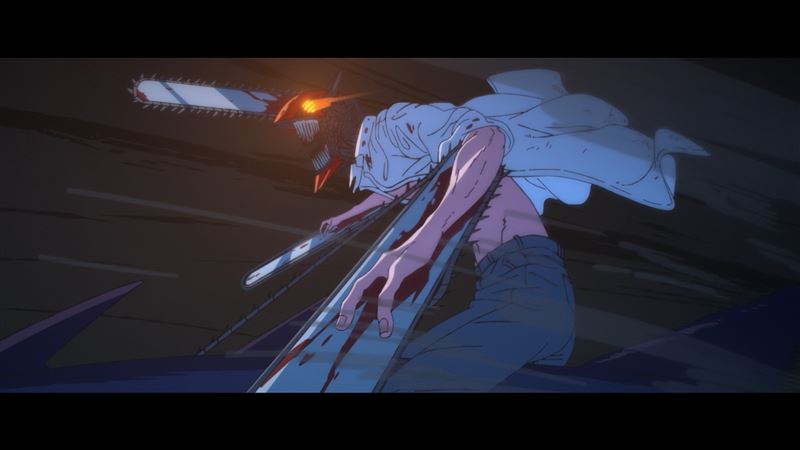 《劇場版『鏈鋸人 蕾潔篇』》官方最新預告釋出。（圖／索尼影業提供）