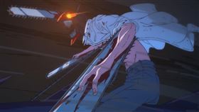 ▲《劇場版『鏈鋸人 蕾潔篇』》官方最新預告。（圖／索尼影業提供）