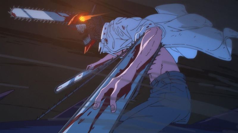 《劇場版『鏈鋸人 蕾潔篇』》官方最新預告。（圖／索尼影業提供）