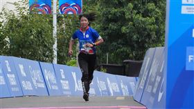 ▲台灣世運定向越野好手林弱水。（圖／中華奧會提供） 