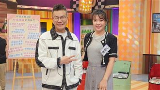 捐骨髓救沈玉琳遭打槍　陳宥心曝B肝帶原