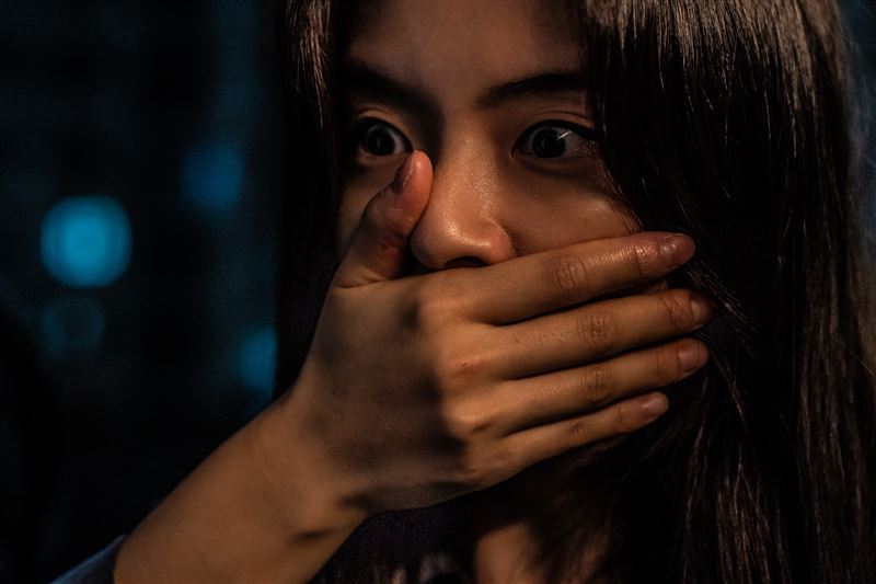 李先彬逆轉過往形象,領銜驚悚主演。(圖/采昌國際多媒體提供)