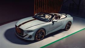 ▲賓利Mulliner敞篷車。（翻攝Bentley網站）