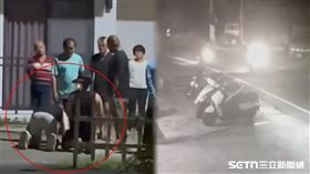 小琉球,屏東,大學生,巴掌,三字經,下跪,國旅,潛水店（圖／民眾提供）