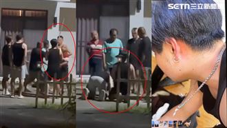 掌摑大學生逼下跪…民宿闆喊冤曝事發經過