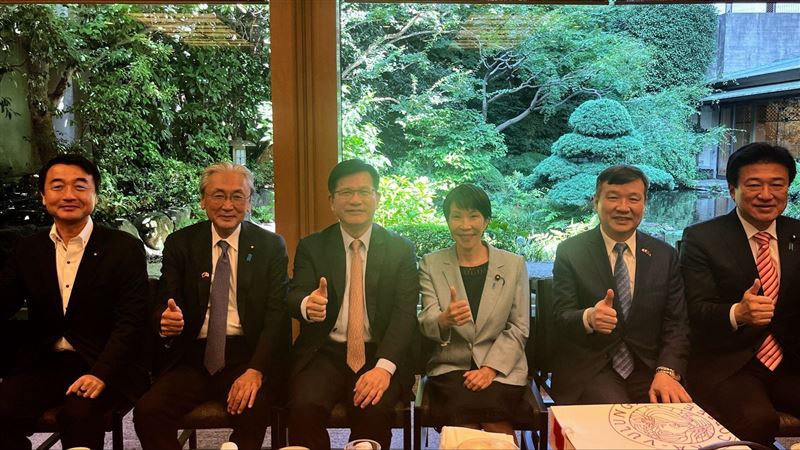 因林佳龍訪日!中國與日本農業會談突延期