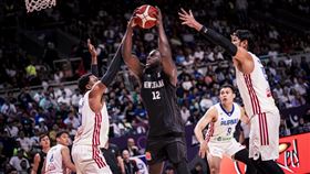 ▲菲律賓男籃苦戰不敵紐西蘭，在亞洲盃男籃小組賽苦吞2連敗後，只能跟伊拉克爭奪分組第3。（圖／翻攝自FIBA官網）