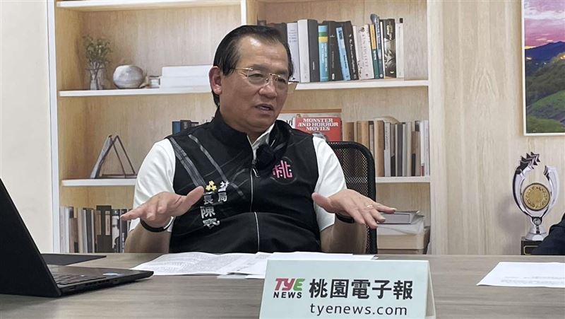 日均2百件家暴通報！陳寶民力推防制政策