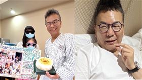 沈玉琳首度露面。（圖／翻攝自沈玉琳臉書）