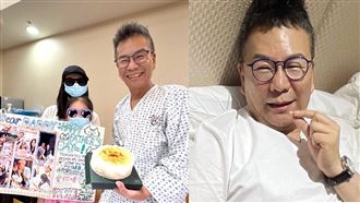 沈玉琳化療再等等！曝血癌愛找「這歲數」