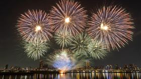 2025大稻埕夏日節今登場！吸引逾6.8萬人次共賞璀璨臺北夜空（業配勿用）