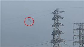 桃園,龜山,龍壽工業區,高壓電塔,外籍移工,非台電人員,遺言,朋友