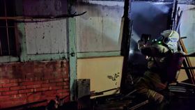 火警,東山區,台南市,平房,煮竹筍