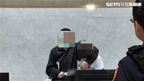 法鼓山,寶雲寺,持刀,挾持,台中,女員工（圖／翻攝畫面）