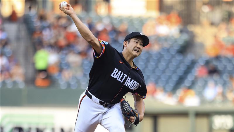 菅野智之7局僅失1分　MLB生涯單季10勝M1