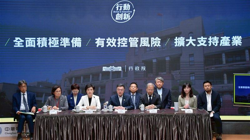 關稅採疊加　進出口商：貿易署4月就告知