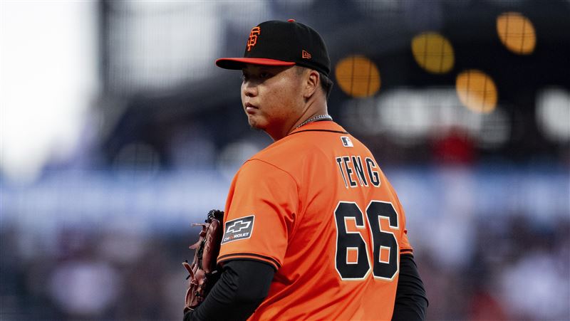 中繼5局4K無失分　鄧愷威大聯盟首勝到手