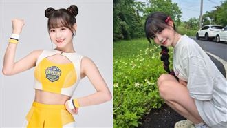 邊荷律遛狗遇烈日罷工累翻：抱4公斤運動